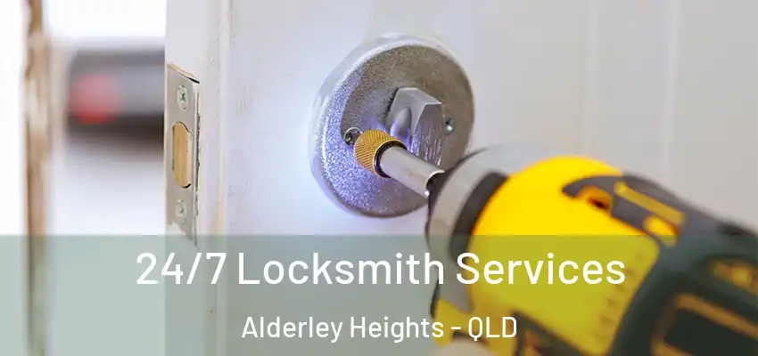 24/7 Locksmith Services Alderley Heights - QLD