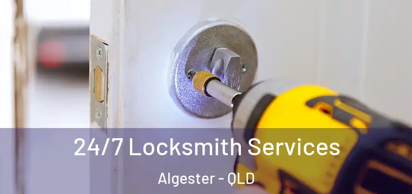  24/7 Locksmith Services Algester - QLD
