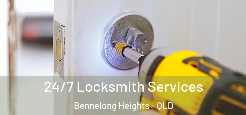  24/7 Locksmith Services Bennelong Heights - QLD