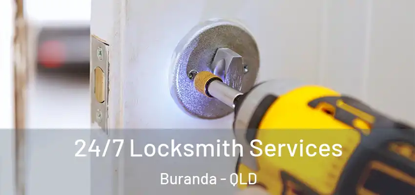  24/7 Locksmith Services Buranda - QLD