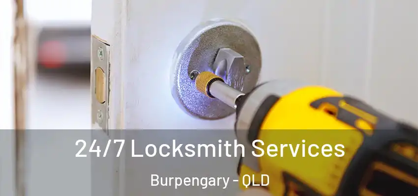  24/7 Locksmith Services Burpengary - QLD