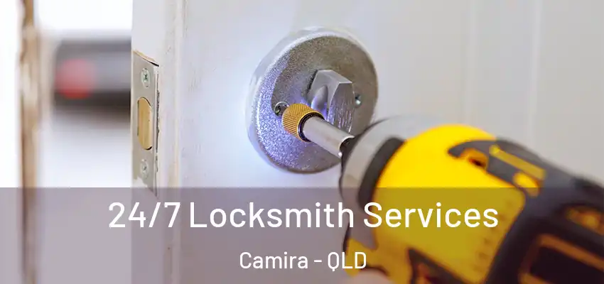  24/7 Locksmith Services Camira - QLD