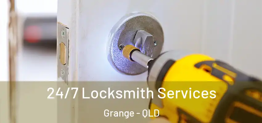  24/7 Locksmith Services Grange - QLD