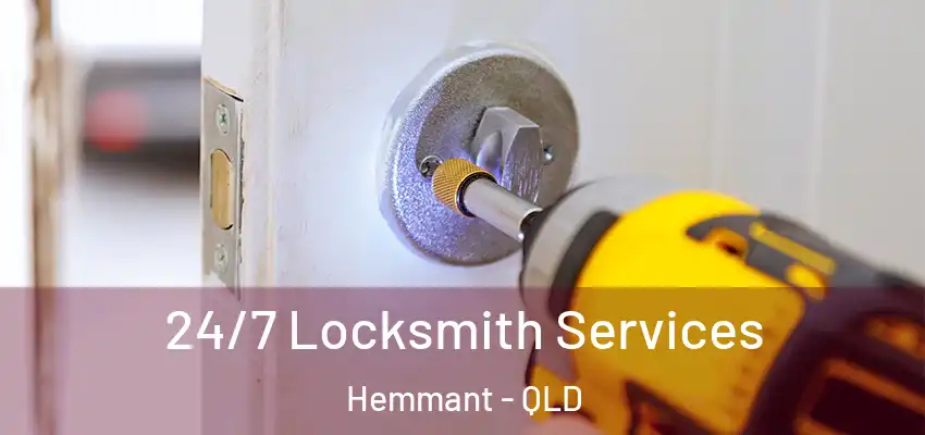  24/7 Locksmith Services Hemmant - QLD