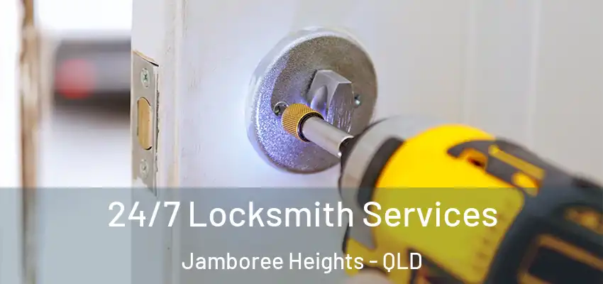 24/7 Locksmith Services Jamboree Heights - QLD