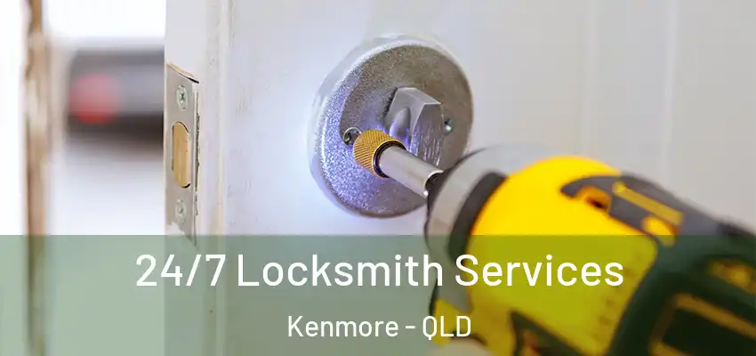  24/7 Locksmith Services Kenmore - QLD