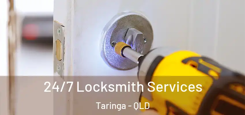  24/7 Locksmith Services Taringa - QLD