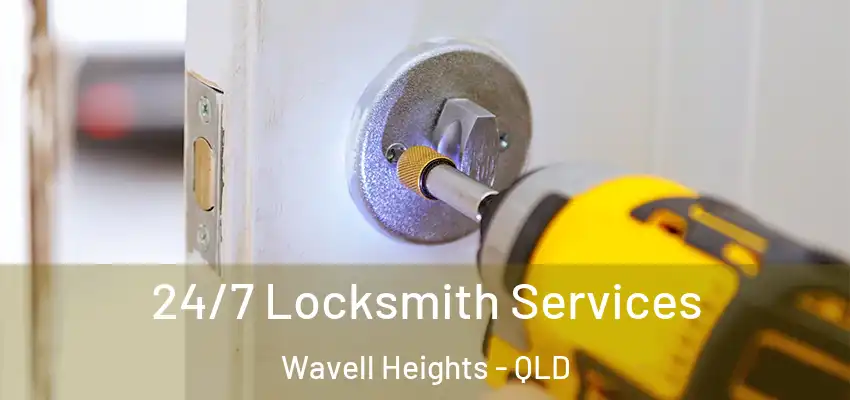  24/7 Locksmith Services Wavell Heights - QLD