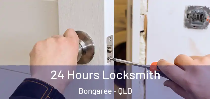 24 Hours Locksmith Bongaree - QLD