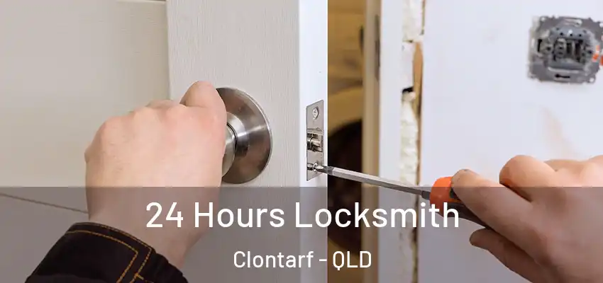  24 Hours Locksmith Clontarf - QLD