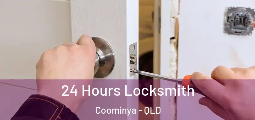 24 Hours Locksmith Coominya - QLD