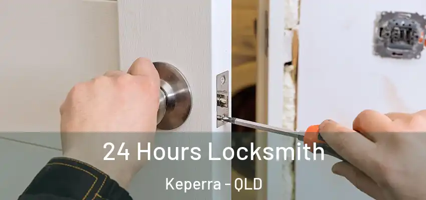  24 Hours Locksmith Keperra - QLD