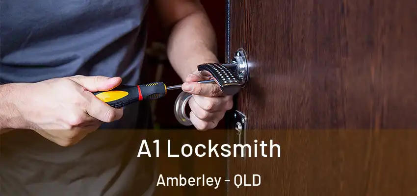  A1 Locksmith Amberley - QLD