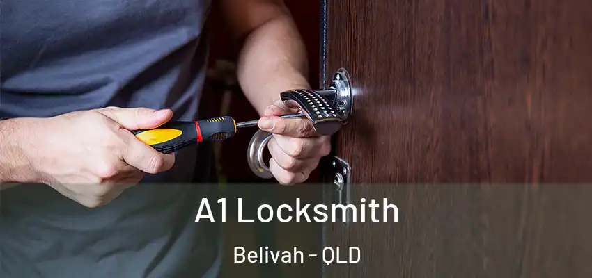  A1 Locksmith Belivah - QLD