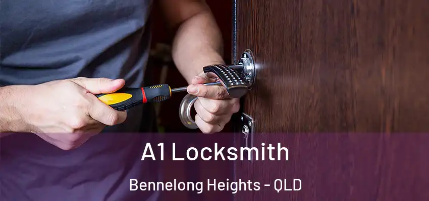 A1 Locksmith Bennelong Heights - QLD