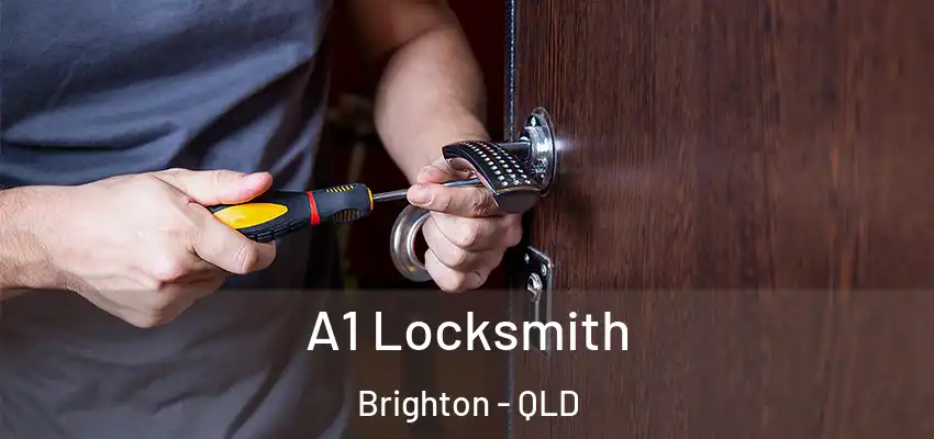  A1 Locksmith Brighton - QLD