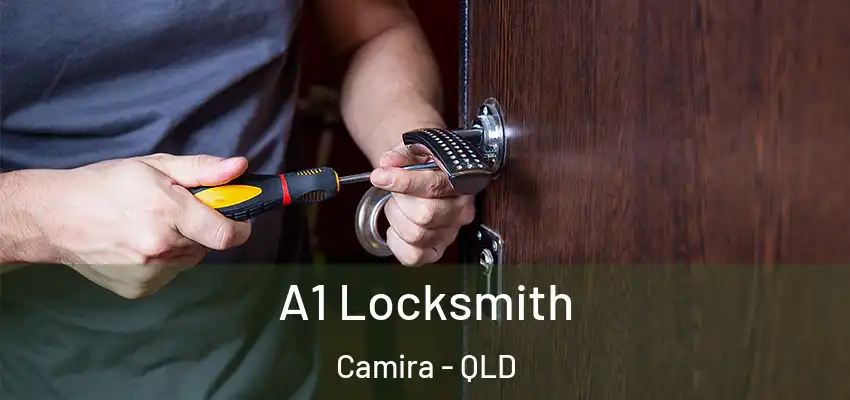  A1 Locksmith Camira - QLD