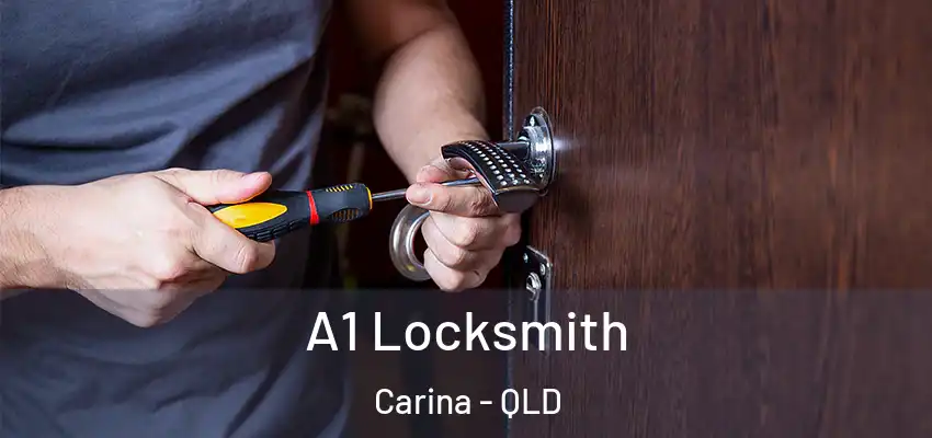 A1 Locksmith Carina - QLD