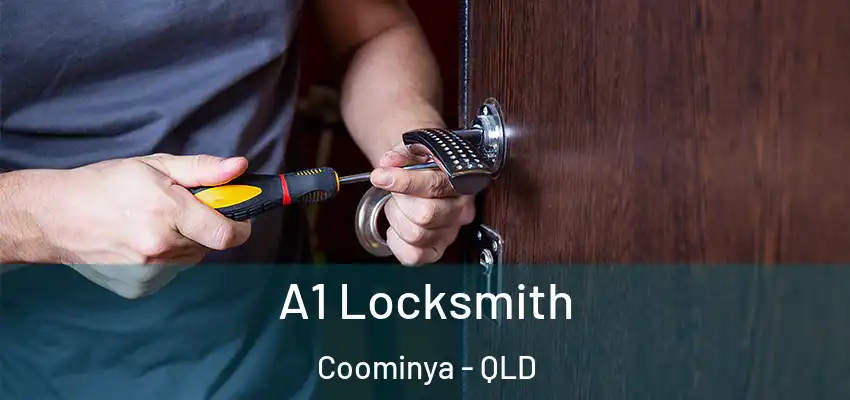 A1 Locksmith Coominya - QLD