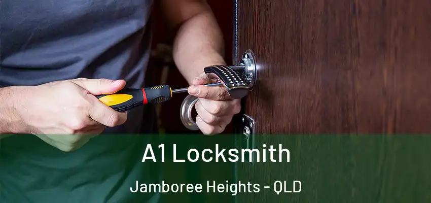  A1 Locksmith Jamboree Heights - QLD