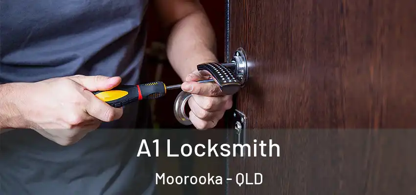A1 Locksmith Moorooka - QLD