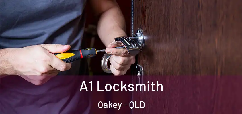  A1 Locksmith Oakey - QLD
