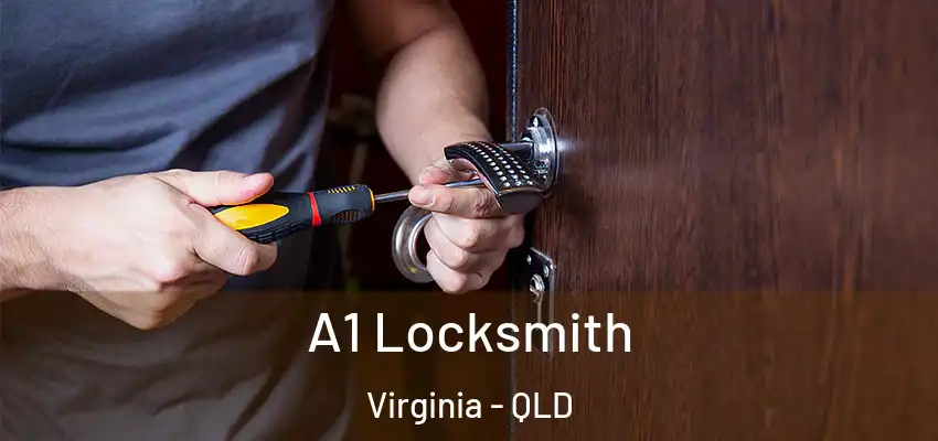  A1 Locksmith Virginia - QLD