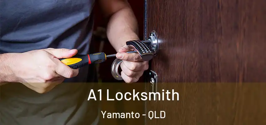 A1 Locksmith Yamanto - QLD
