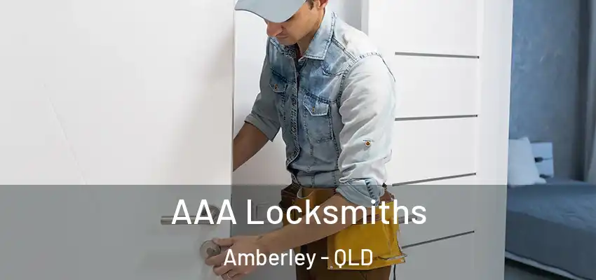 AAA Locksmiths Amberley - QLD