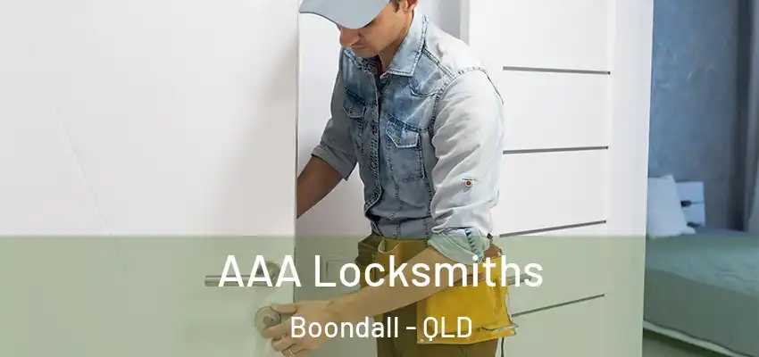  AAA Locksmiths Boondall - QLD
