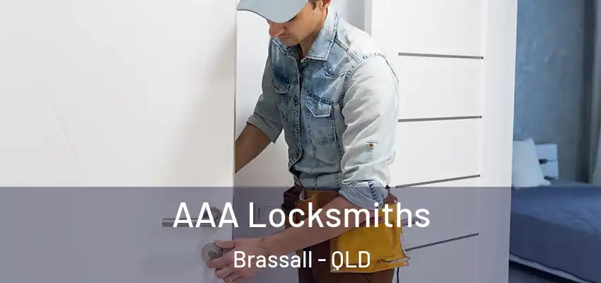  AAA Locksmiths Brassall - QLD