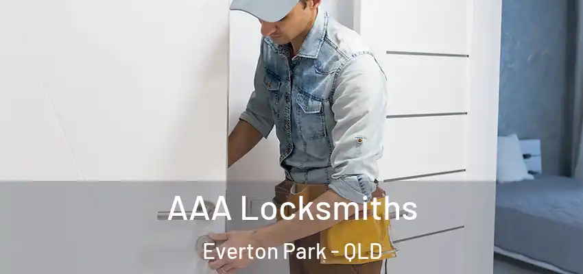  AAA Locksmiths Everton Park - QLD