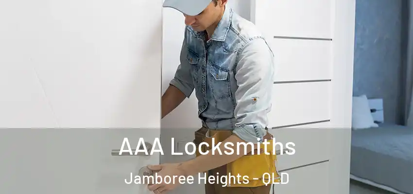 AAA Locksmiths Jamboree Heights - QLD