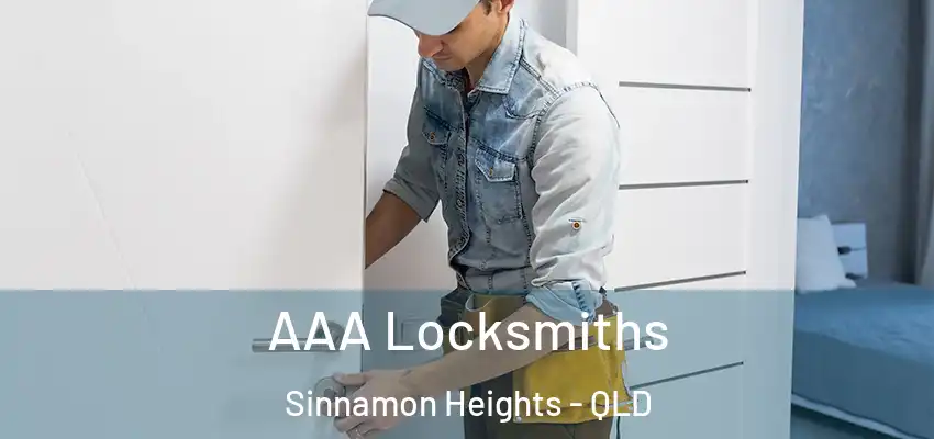 AAA Locksmiths Sinnamon Heights - QLD
