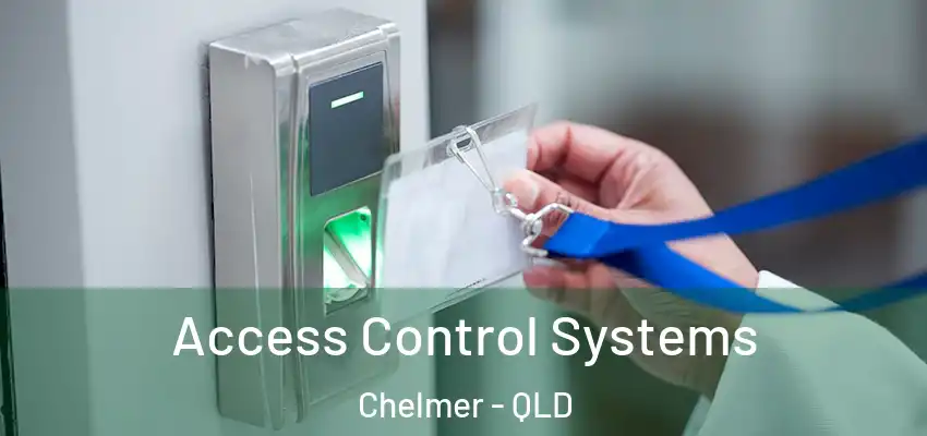  Access Control Systems Chelmer - QLD