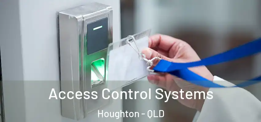  Access Control Systems Houghton - QLD