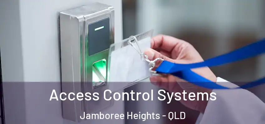  Access Control Systems Jamboree Heights - QLD
