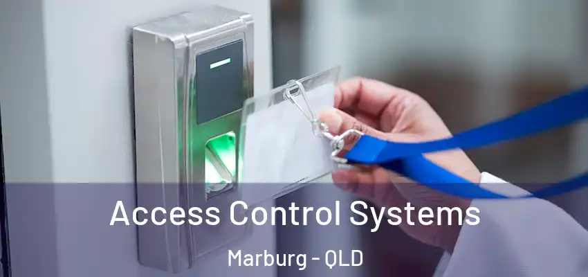  Access Control Systems Marburg - QLD
