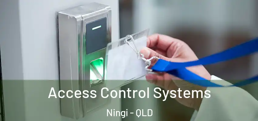  Access Control Systems Ningi - QLD