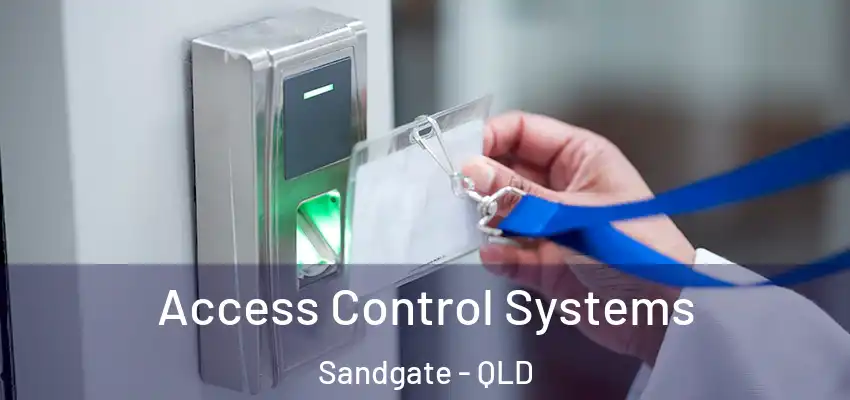  Access Control Systems Sandgate - QLD