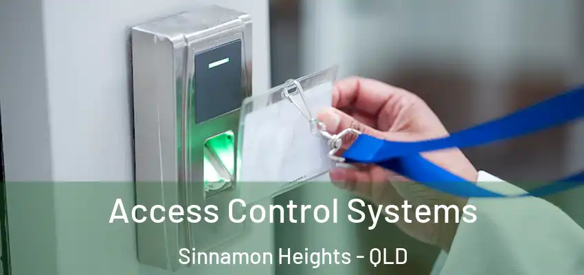  Access Control Systems Sinnamon Heights - QLD