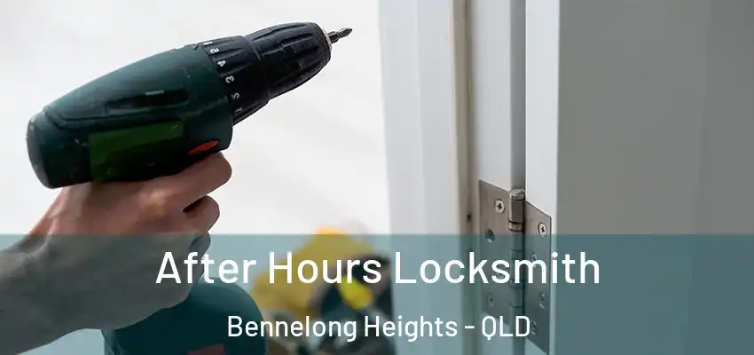  After Hours Locksmith Bennelong Heights - QLD
