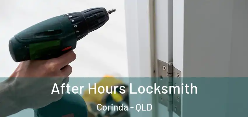  After Hours Locksmith Corinda - QLD