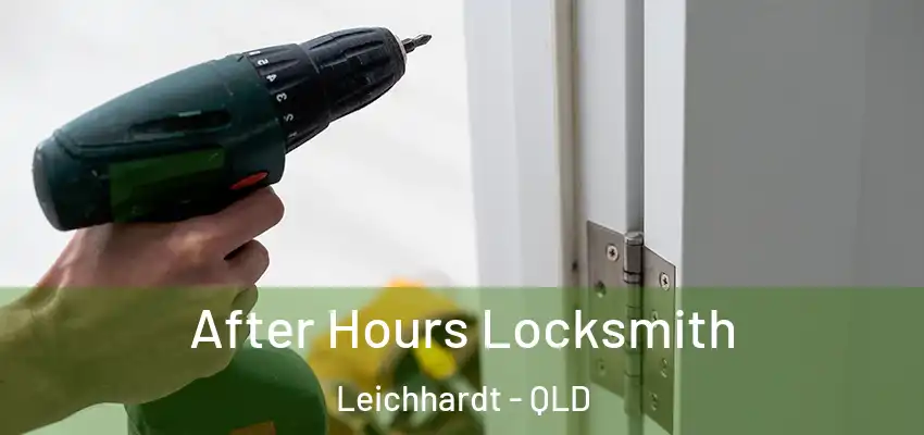  After Hours Locksmith Leichhardt - QLD