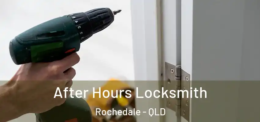  After Hours Locksmith Rochedale - QLD