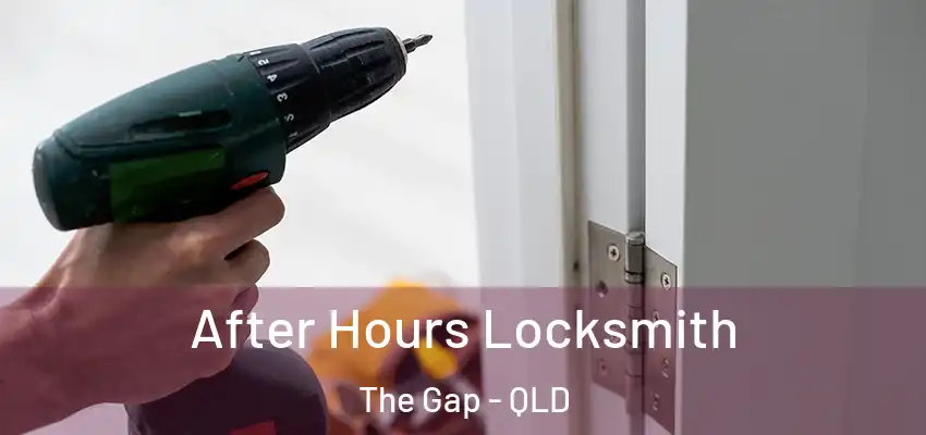  After Hours Locksmith The Gap - QLD