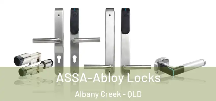 ASSA-Abloy Locks Albany Creek - QLD