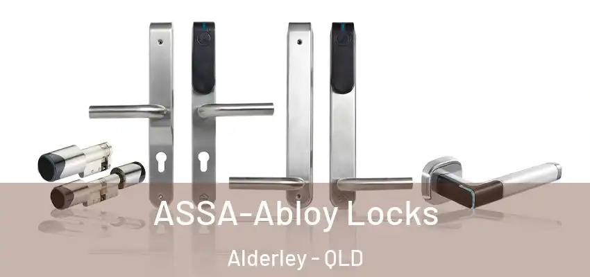  ASSA-Abloy Locks Alderley - QLD