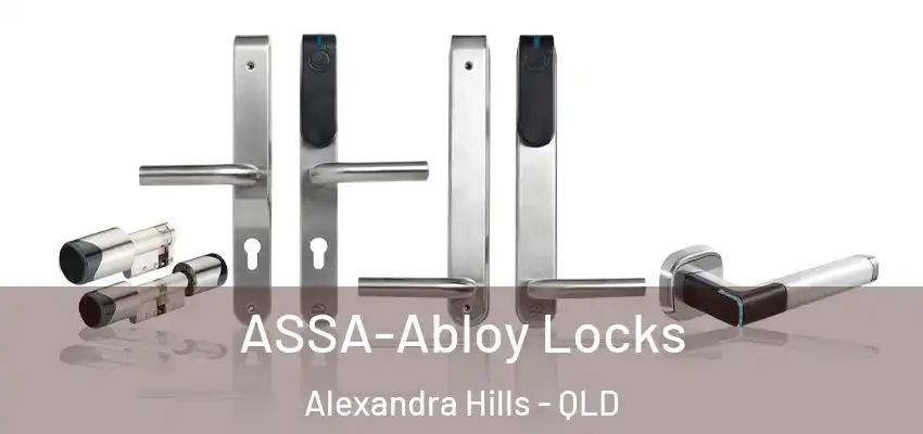  ASSA-Abloy Locks Alexandra Hills - QLD