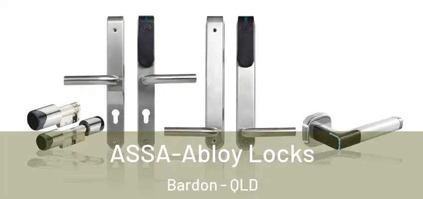  ASSA-Abloy Locks Bardon - QLD
